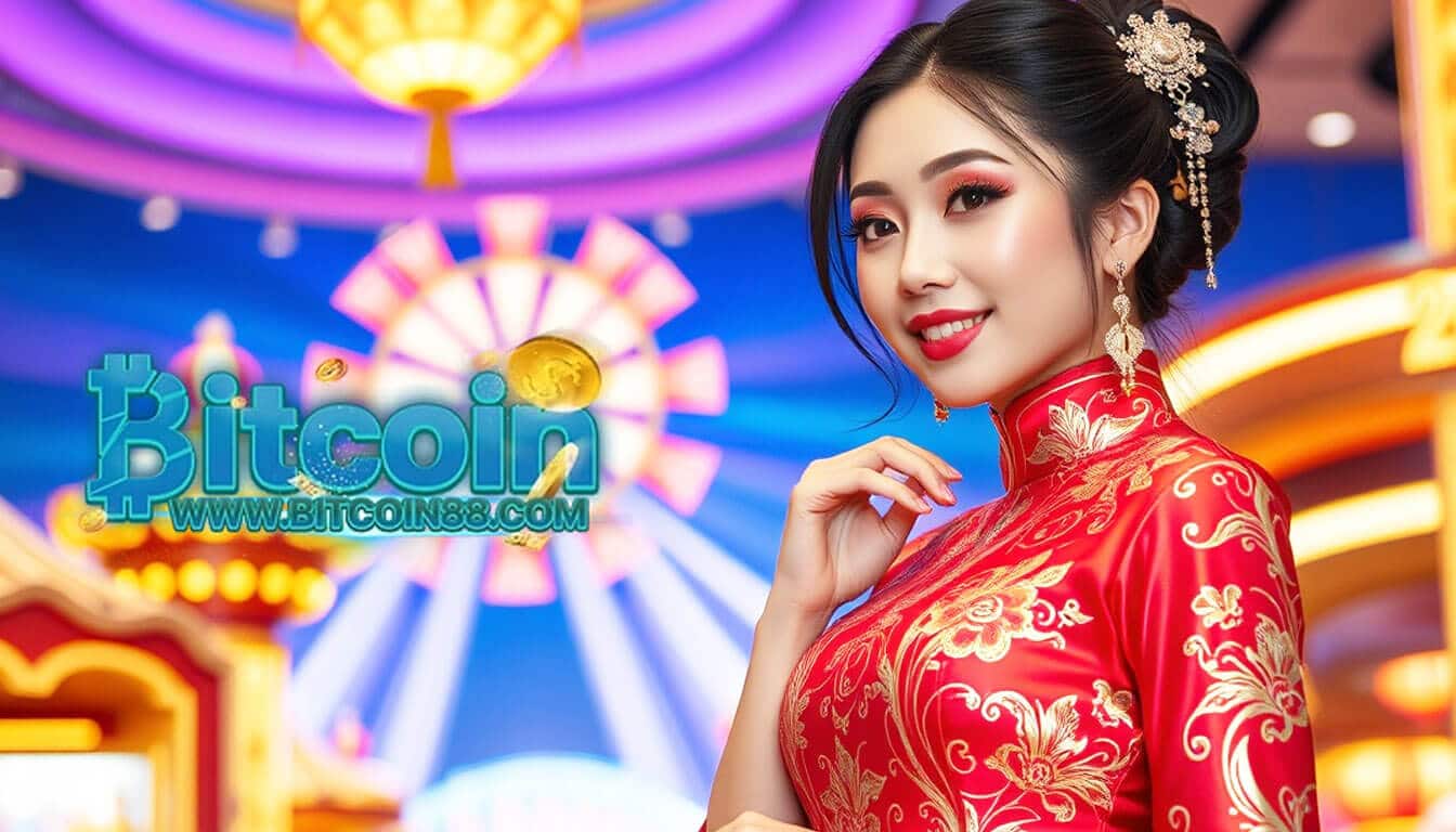 BITCOIN88 VIP CASINO