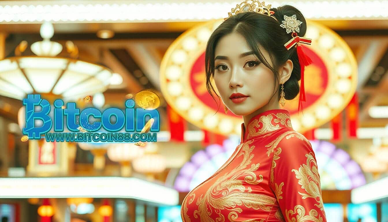 BITCOIN88 VIP SLOT